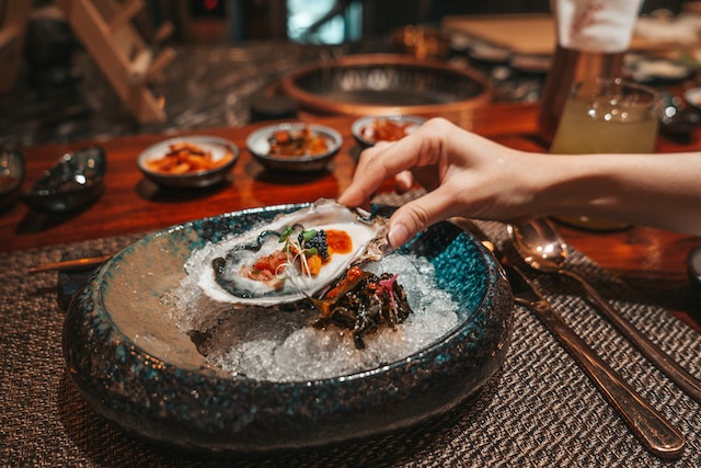 Omakase
