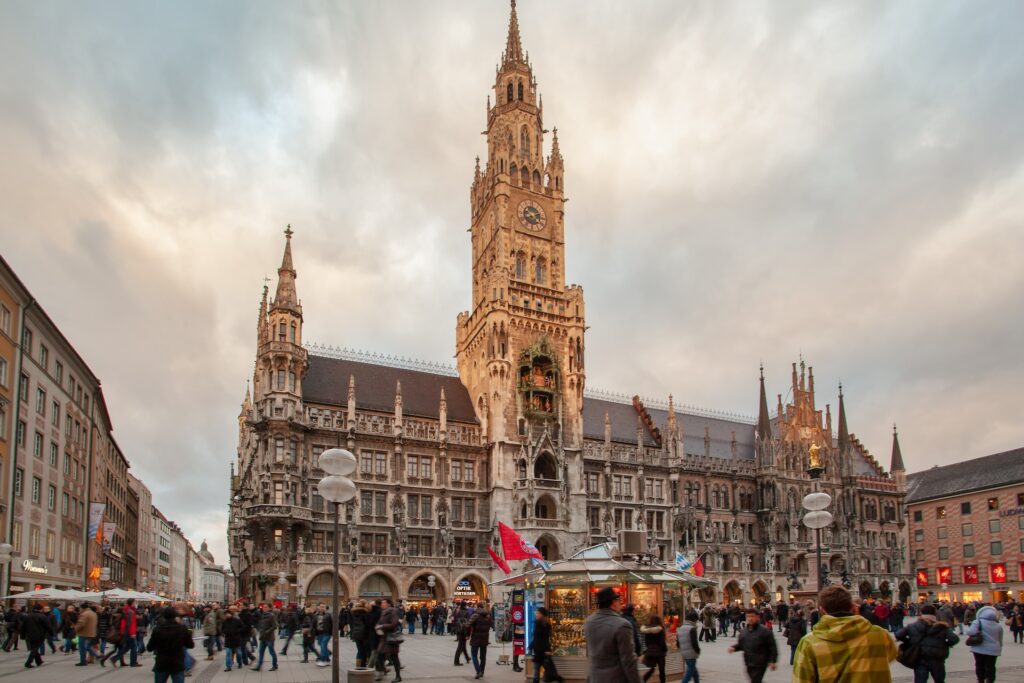 munich