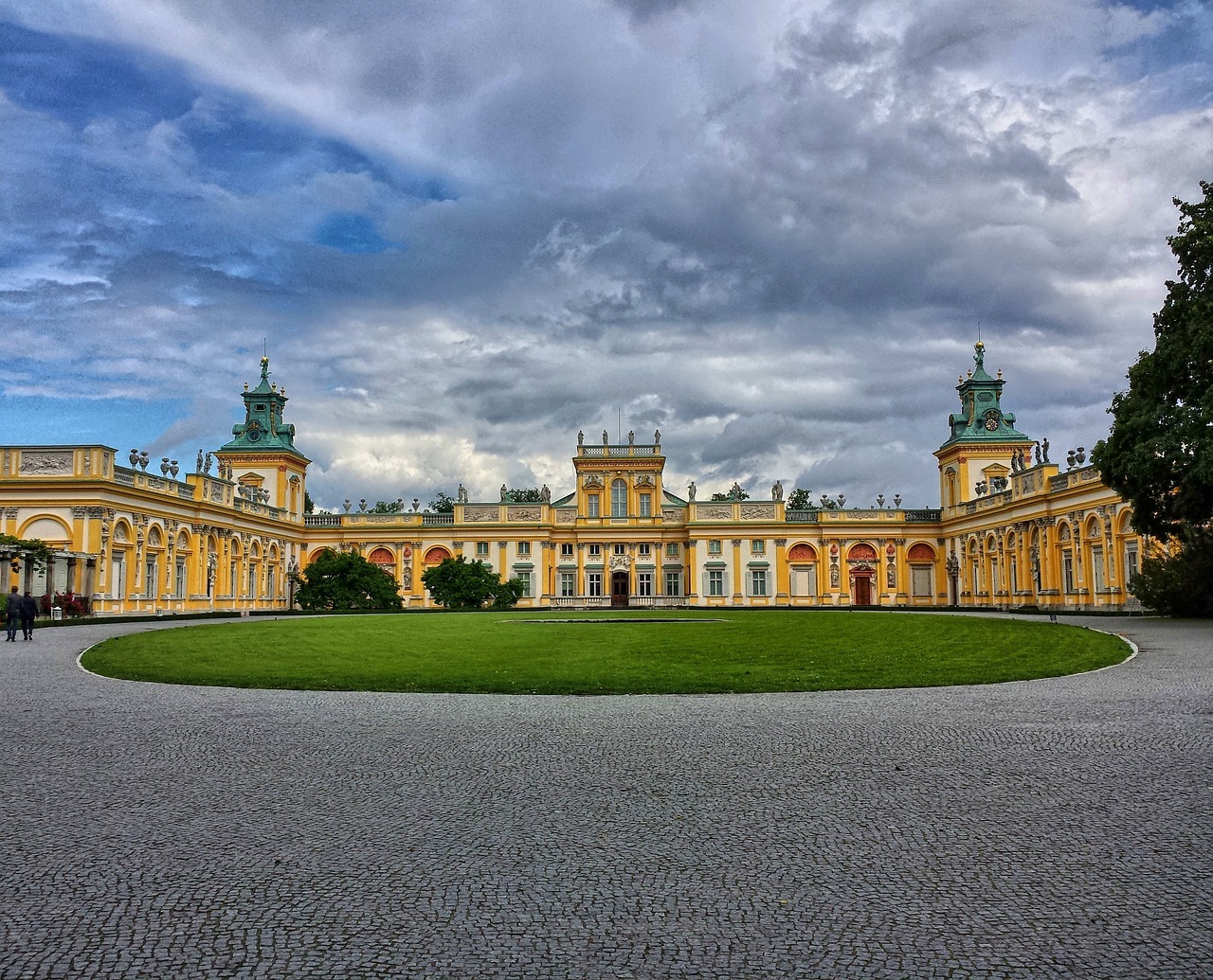 wilanow-1556282_1280 Wilanow Palace