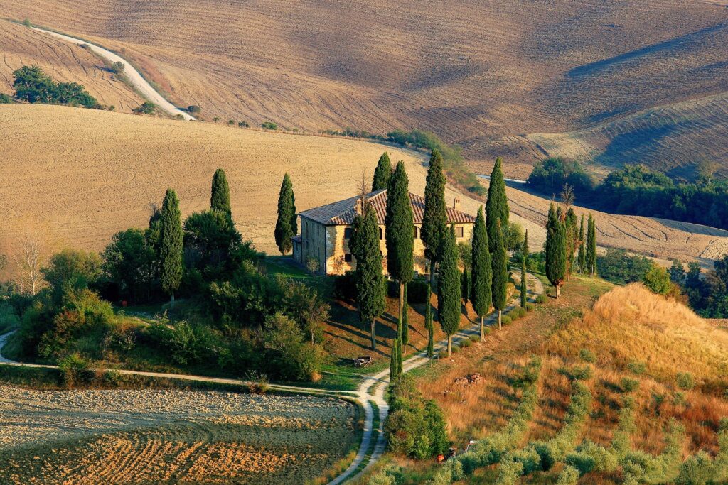tuscany