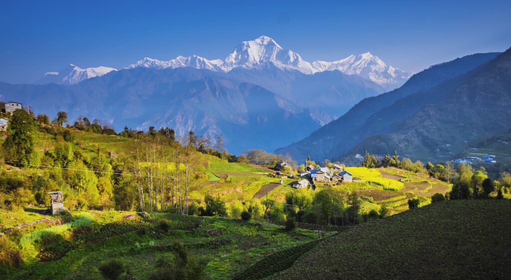 Himilaysas Nepal
