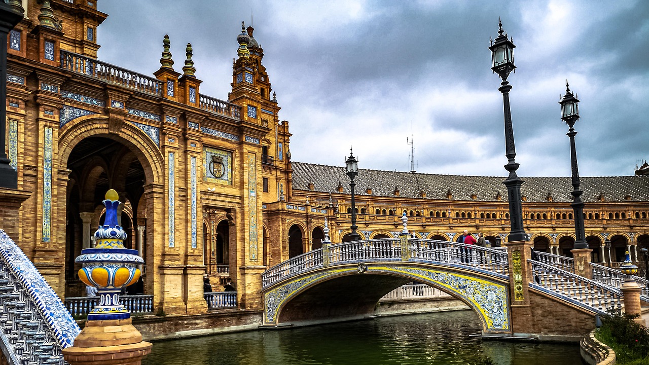 Andalucia: The Heart and Soul of Spain