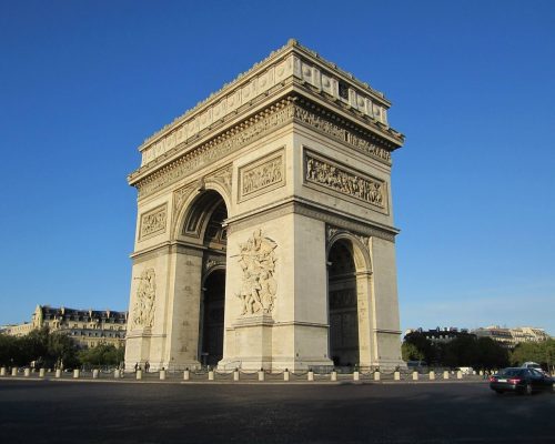 arc-de-triomphe-517899_1280