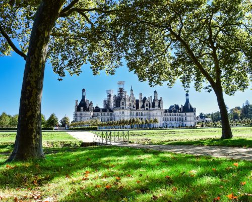 Châtеau dе Chambord