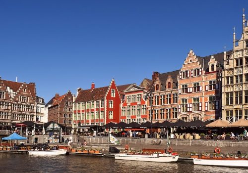 belgium-3659262_1280 Ghent