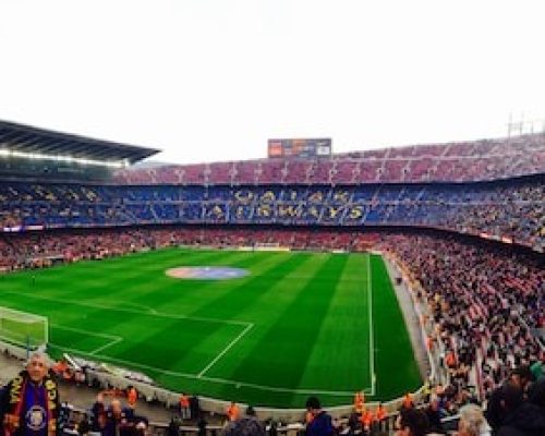 FC Barcelona and Camp Nou