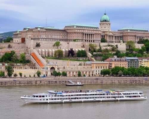 budapest-2637906_1280 Buda Castle