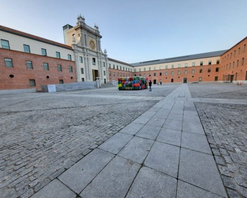conde duque madrid