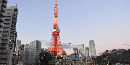 daryan-shamkhali-XRkYm1EoVAw-unsplash Tokyo Tower