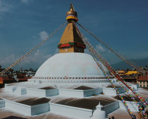 diya-pokharel-QhlJ7XDjEvg-unsplash Boudhanath