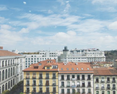 madrid reina sofía