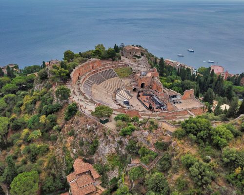 taormina theater