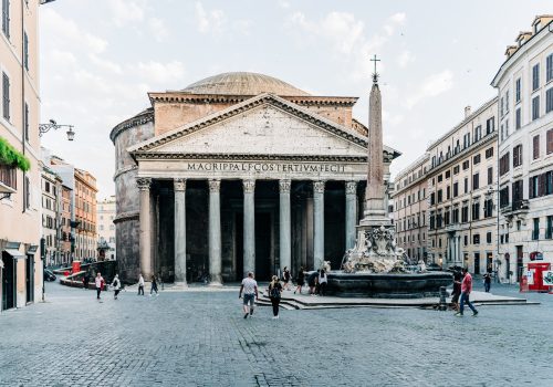 Pantheon, Rome