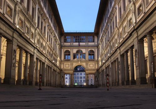 uffizi gallery