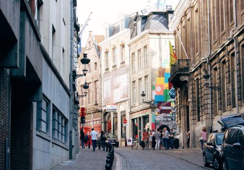 grace-kang-c8F6wiHEG48-unsplash Brussels old city