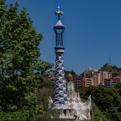 Gaudi Masterpiece