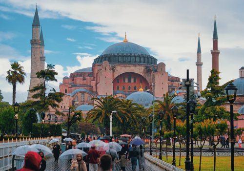 ibrahim-uzun-eBaTLe9cI3I-unsplash Hagea Sophia