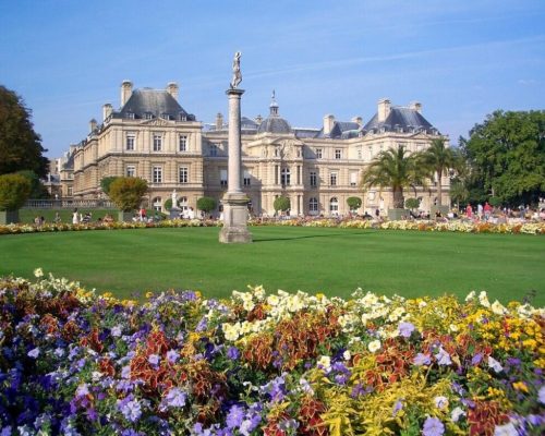 jardin du luxembourg, paris, flower background-96401.jpg