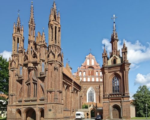 lithuania-3747589_1280 St ann