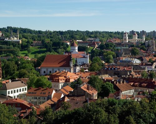 lithuania-966145_1280 Vilnius, Lithuania