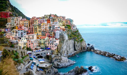 cinque terre