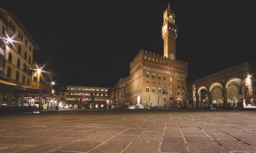 Piazza della Signoria