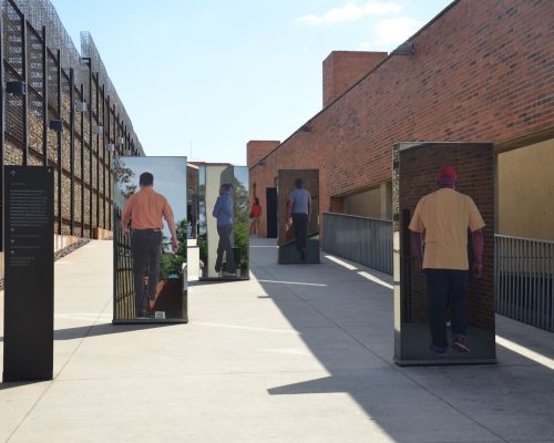 Apartheid Museum