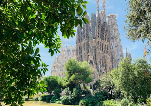 Sagrada Familia