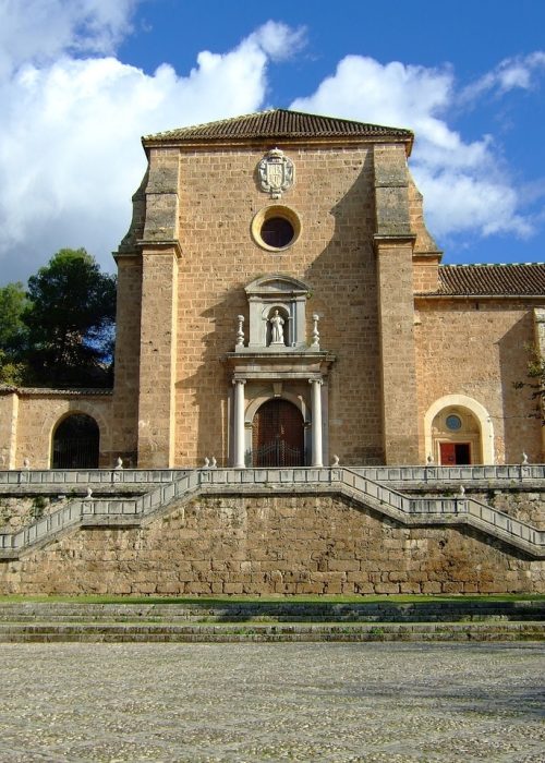 monastery-charterhouse-granada-256570 ermita san miguel