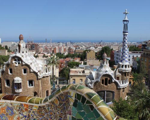 parc guell