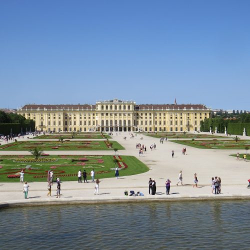 Schonbrunn Palace