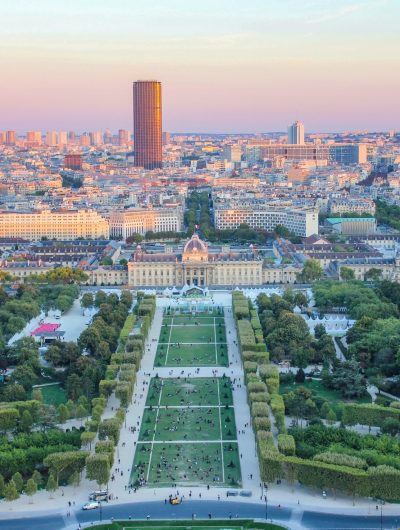 champ de mars