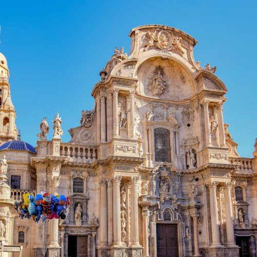 murcia cathedral