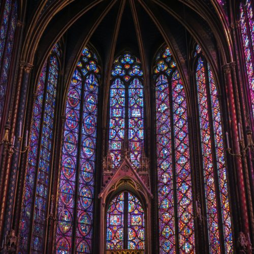 sainte chapelle