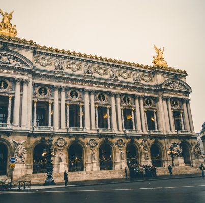 opera Garnier