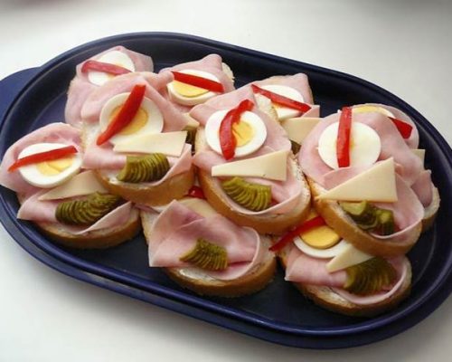 recipe-image Chlebicky