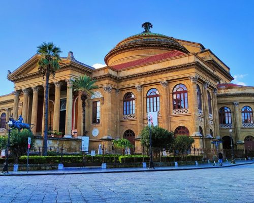 Palermo Theatre