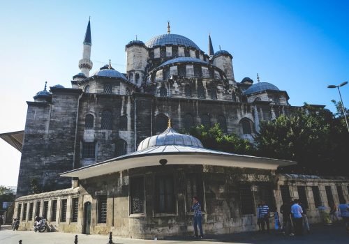 rustem-pasha-mosque-698915_1280 Mosque of Rustem Pasha