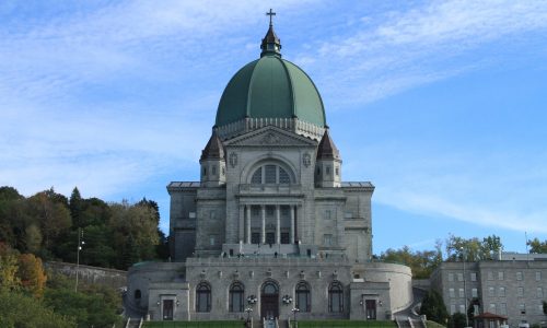 saint-josephs-oratory-of-mount-royal-1147184_1920 st joseph