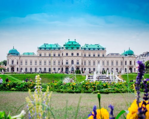 Belvedere Palace