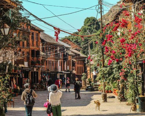 samrat-khadka-YlQvtieHmQg-unsplash Bandipur