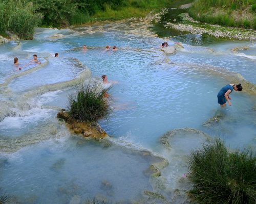 saturnia-2198749_1920 Tuscany Thermal Waters