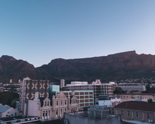 Table Mountain