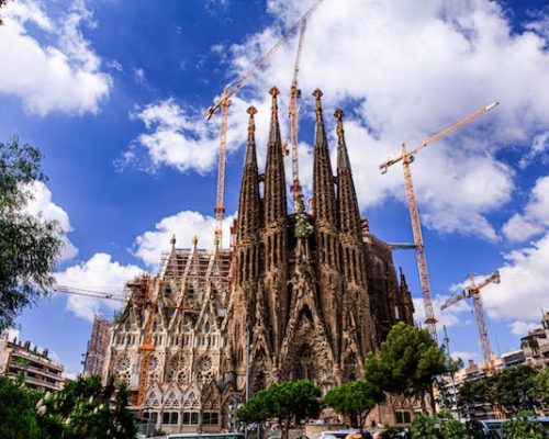 La Sagrada Familia