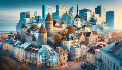 tallin tallin