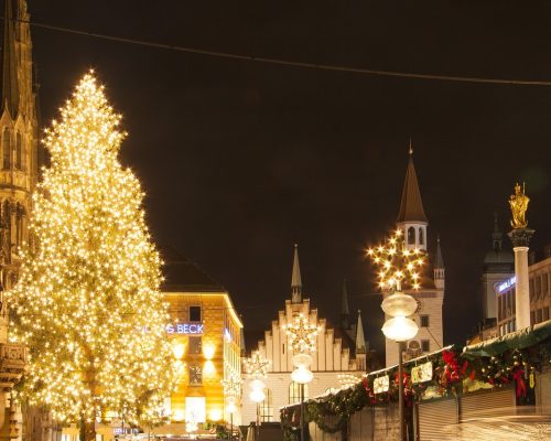 munich christmas