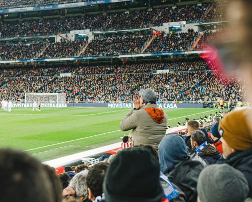 Santiago Bernabéu , Real Madrid