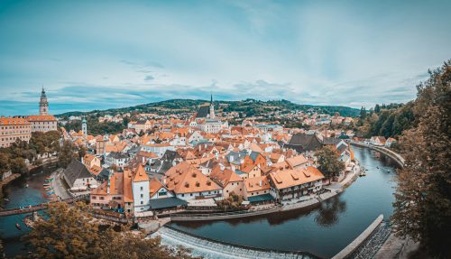 vlad-kiselov-GGJoejbTQmg-unsplash Cesky Krumlov
