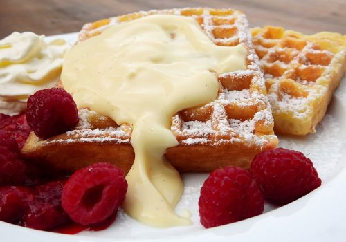 waffles-1760799_1280 Waffles