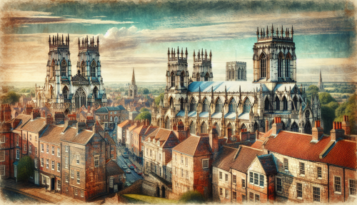 york york